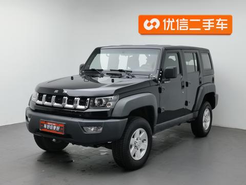 BAIC Beijing BJ40