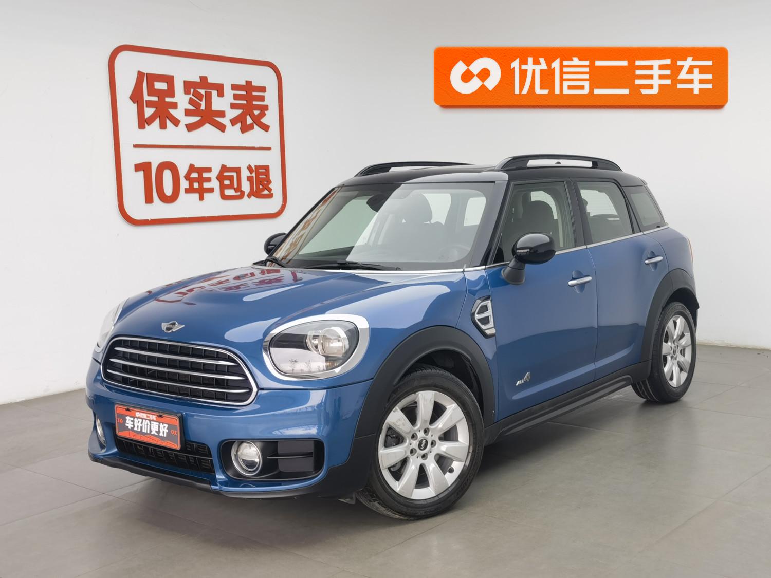 MINI COUNTRYMAN