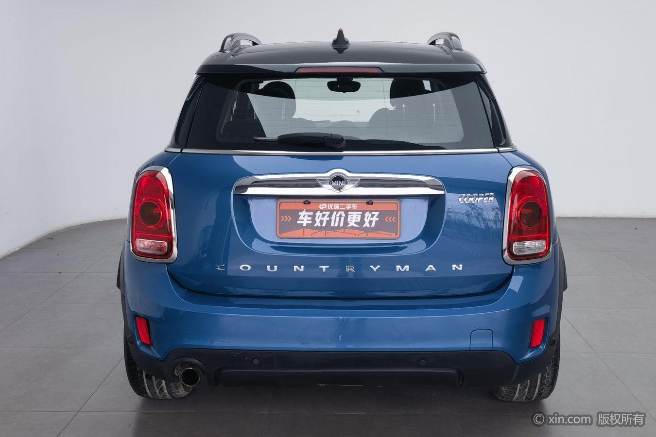 Mini Countryman 2017 1.5T COOPER ALL4