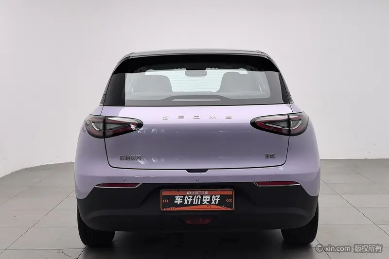 Geely Galaxy Starwish — фото 3