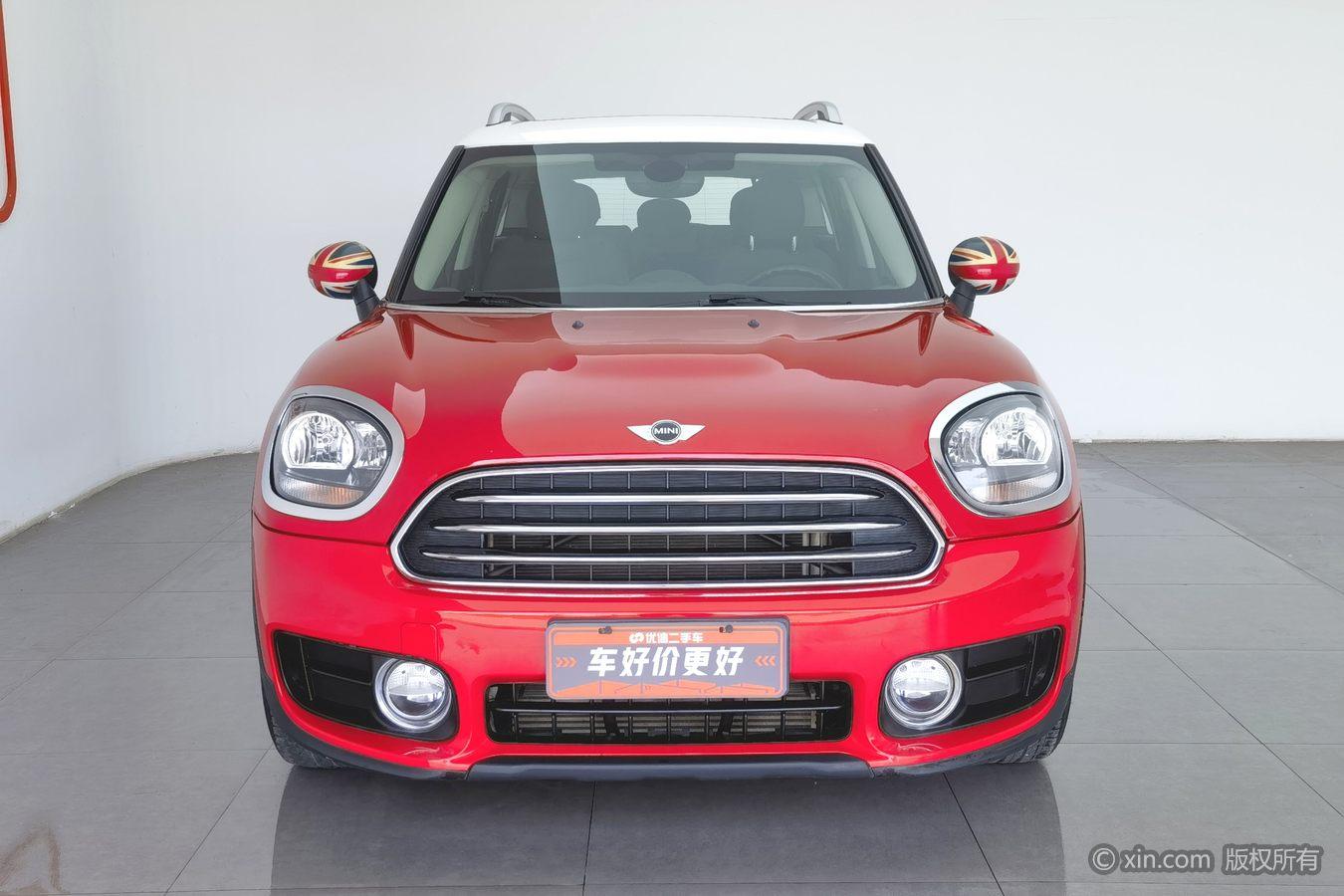 Mini Countryman 2017 1.5T COOPER ALL4