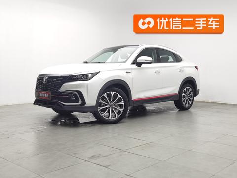 Changan CS85 COUPE