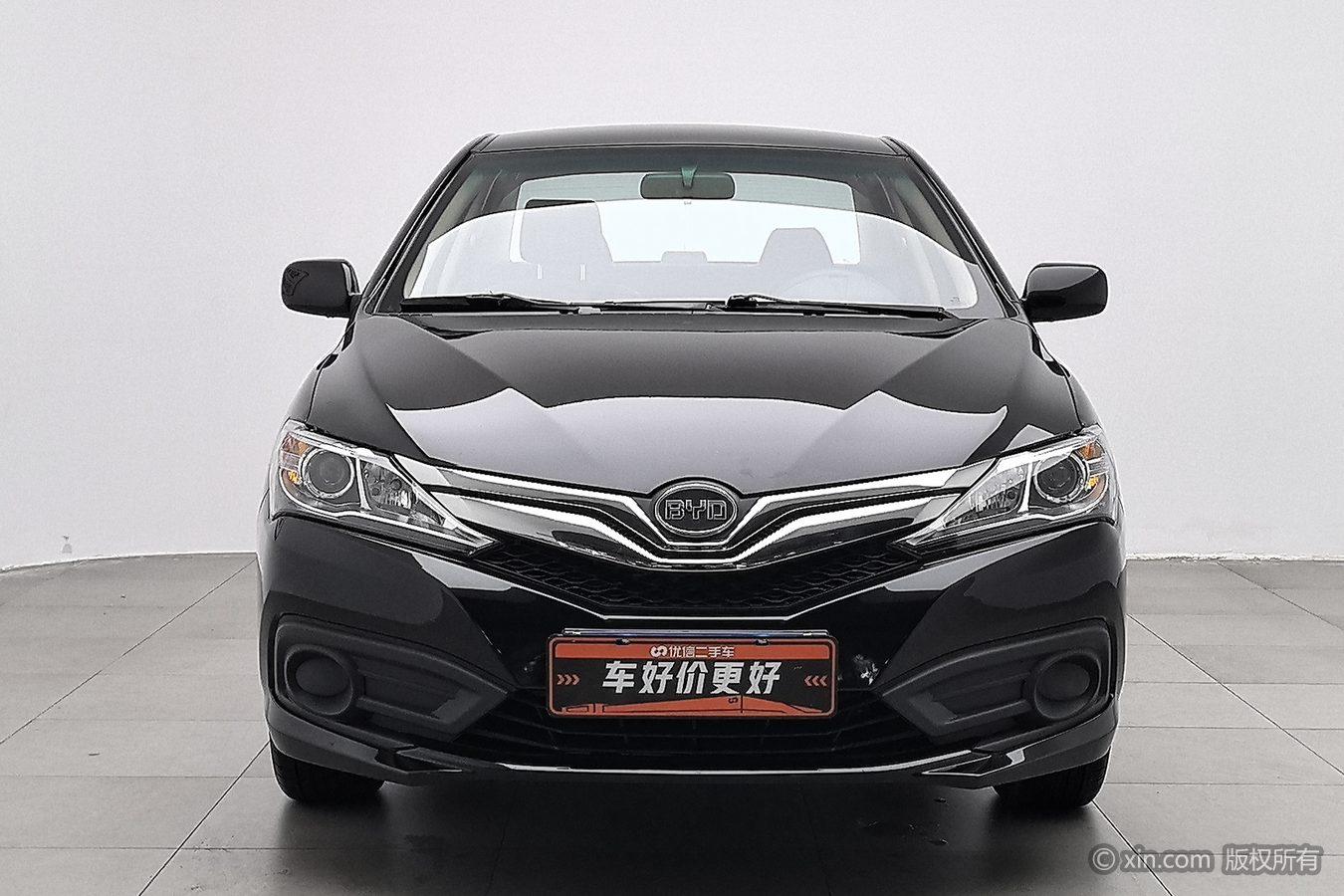 BYD F3 2020 1.5L MT Luxury