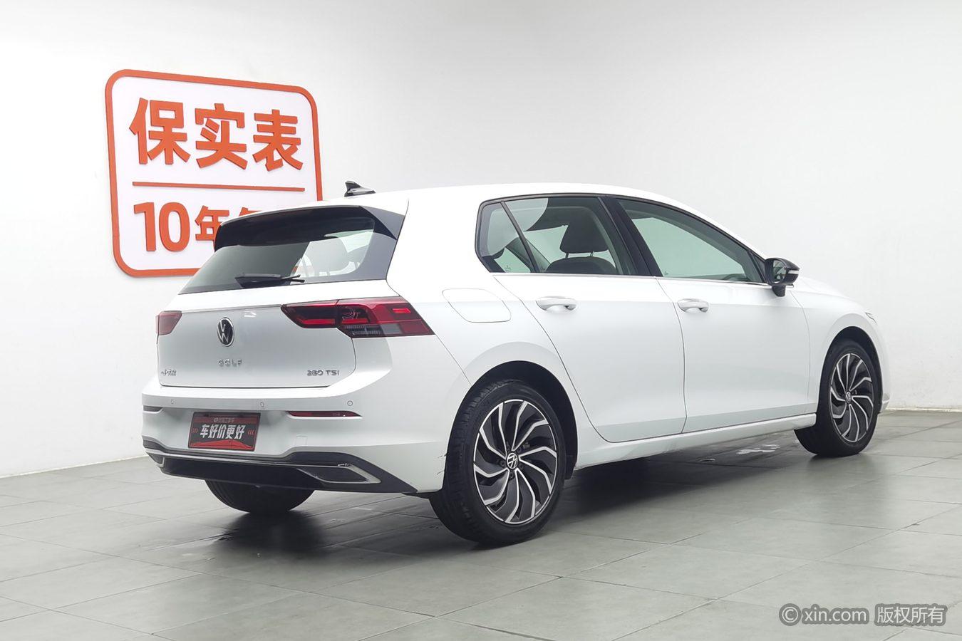 Volkswagen Golf 2021 280TSI DSG Pro