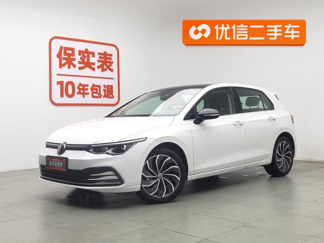 Volkswagen Golf 2021 280 TSI DSG Pro