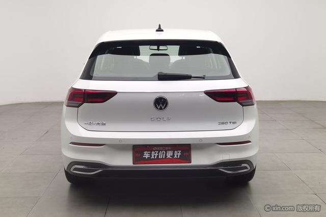Volkswagen Golf 2021 280 TSI DSG Pro — фото 3