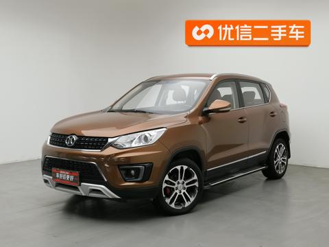 BAIC X35 2016 1.5L MT Luxury