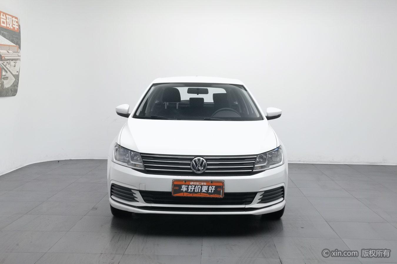 Volkswagen Gran Lavida 2015 1.6L AT