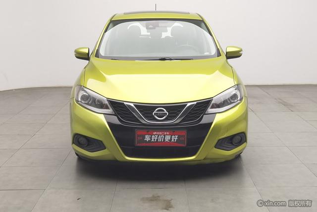 Nissan TIIDA 2016 1.6 L CVT — фото 2