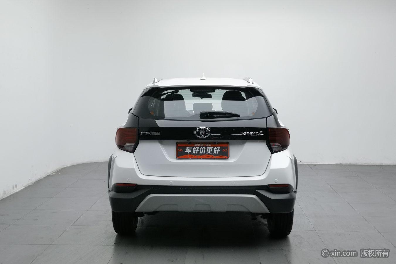 Toyota Yaris L Zhixuan YARIS L 2021 X 1.5L CVT Lead