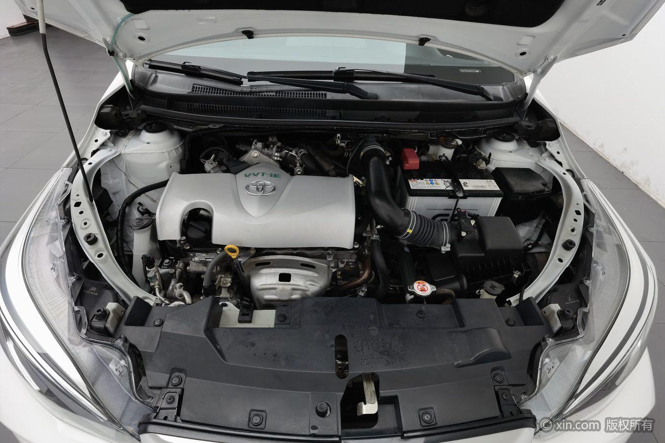 Toyota Yaris L Zhixuan YARIS L 2021 X 1.5L CVT Lead