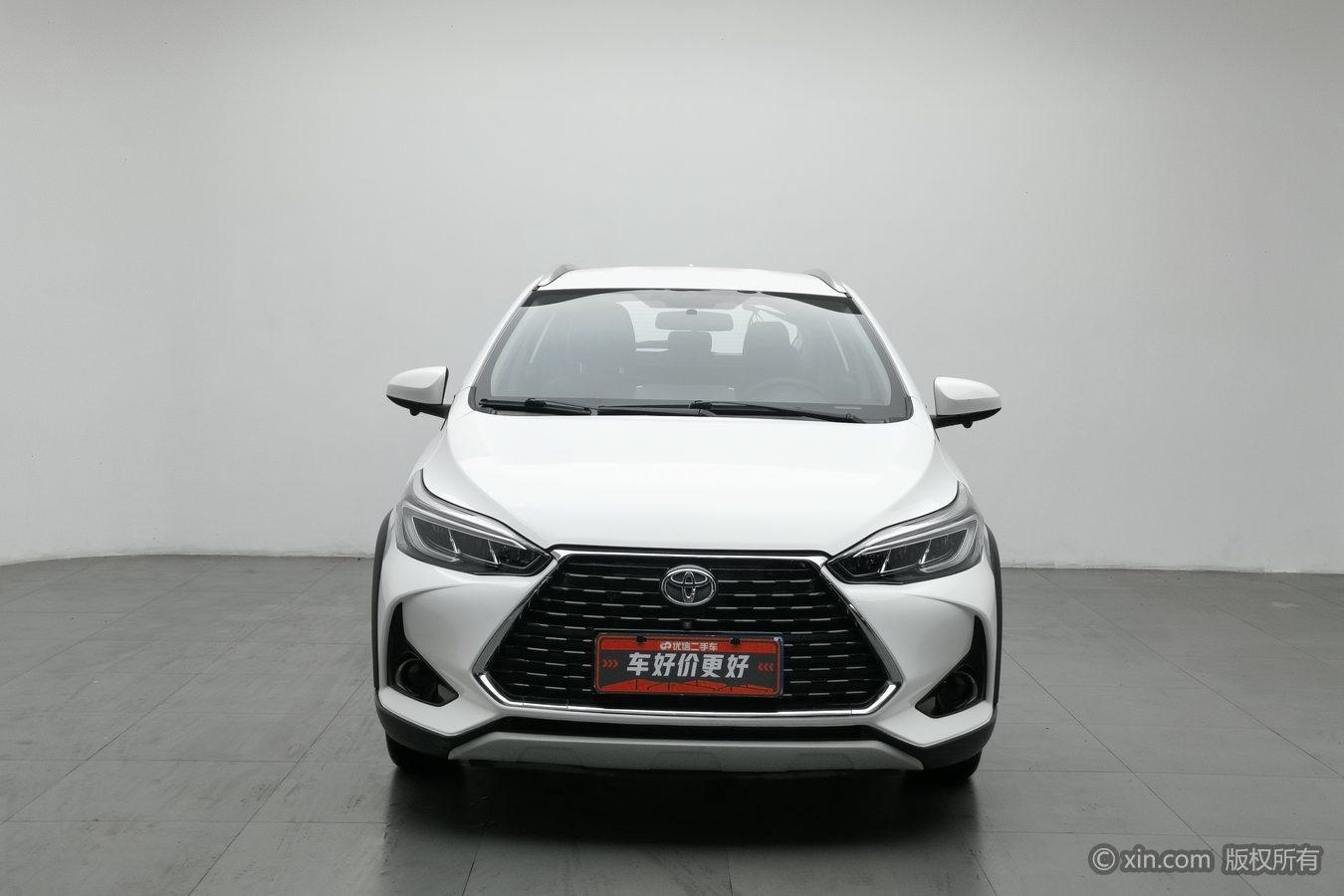 Toyota Yaris L Zhixuan YARIS L 2021 X 1.5L CVT Lead