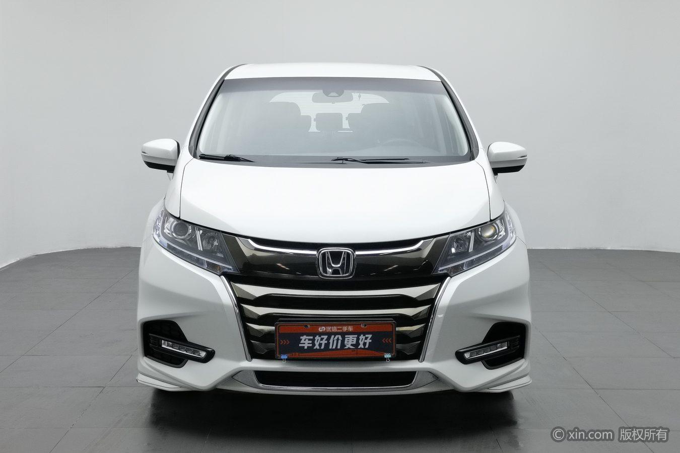 Honda Odyssey 2019 2.0L Enjoy