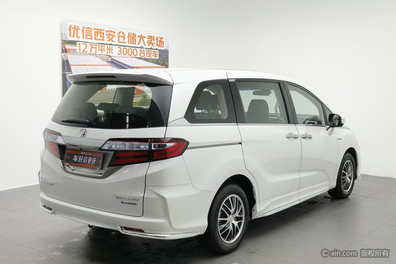 Honda Odyssey 2019 2.0L Enjoy