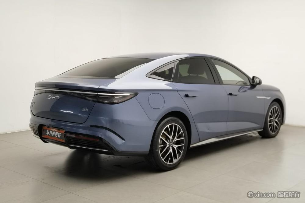 BYD Seal DM, фото 4