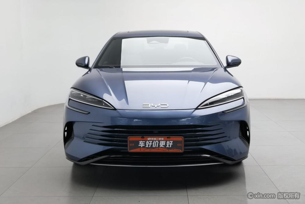 BYD Seal DM, фото 2