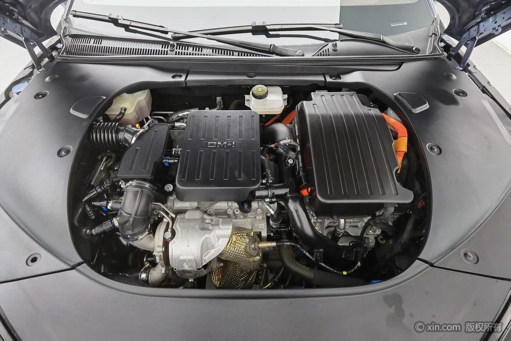 BYD Seal DM, фото 5
