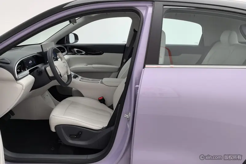Geely Galaxy Starwish — фото 10