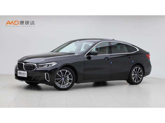 BMW 6er 2021 года выпуска