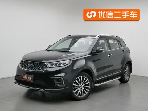 Ford Territory