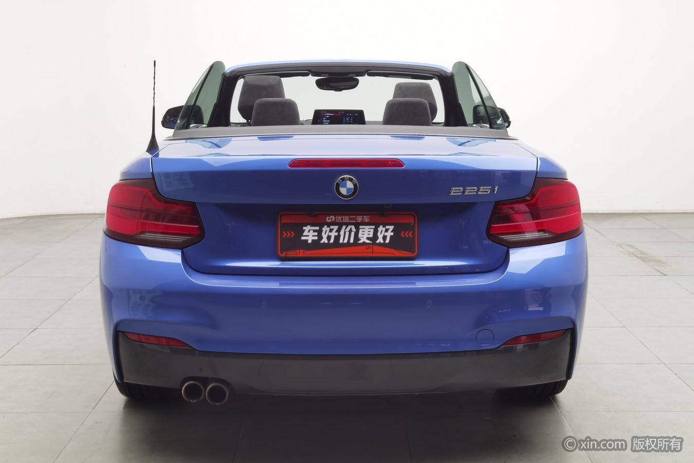 BMW 2 Series 2 2018 225i M Sport