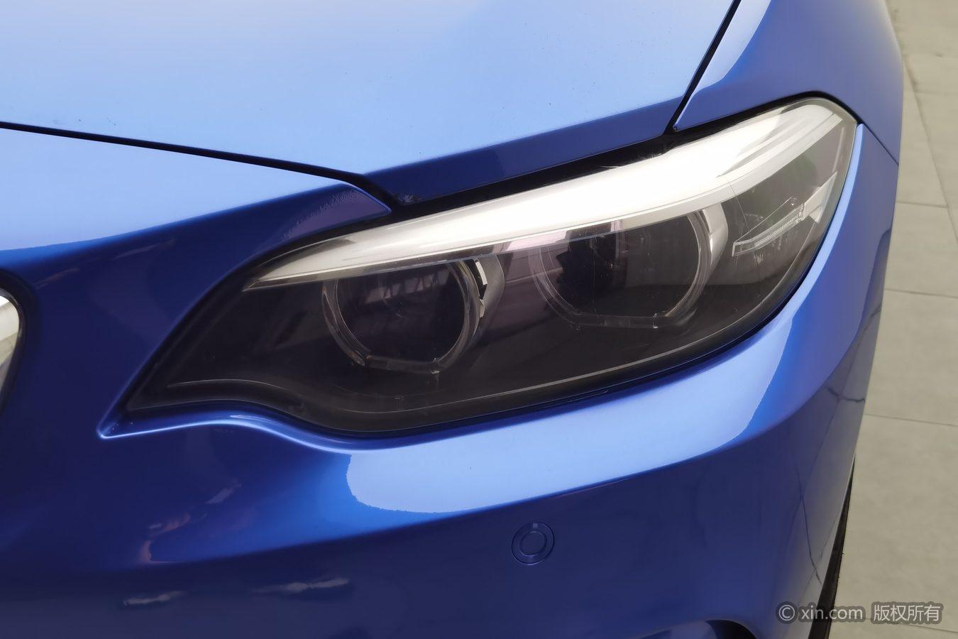 BMW 2 Series 2 2018 225i M Sport
