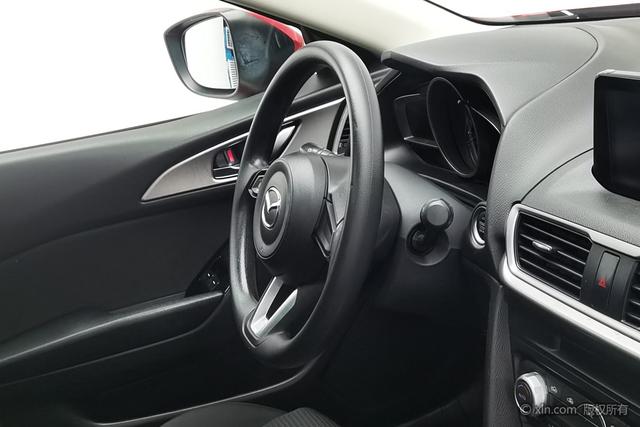 Mazda 3 2017 1.5 L ATLuxury V — фото 12