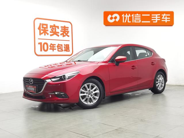 Mazda 3 2017 1.5 L ATLuxury V