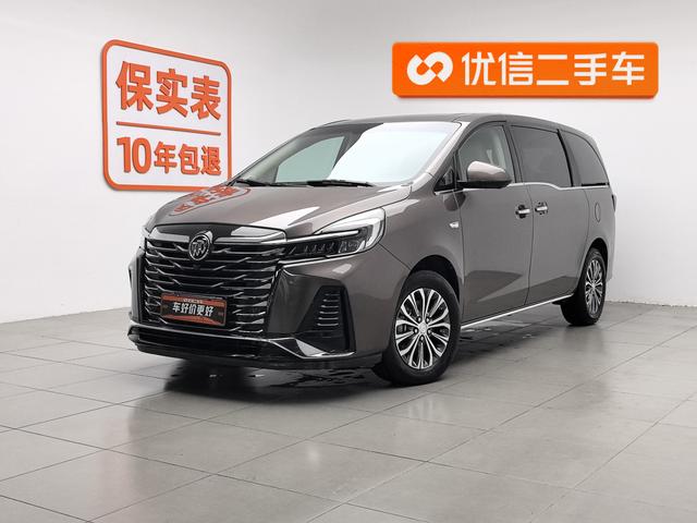 Buick GL8 2023 2.0 T Luxury