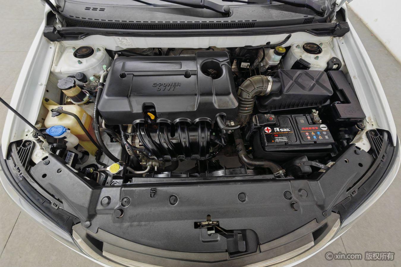 Geely Emgrand 2017 1.5L CVT