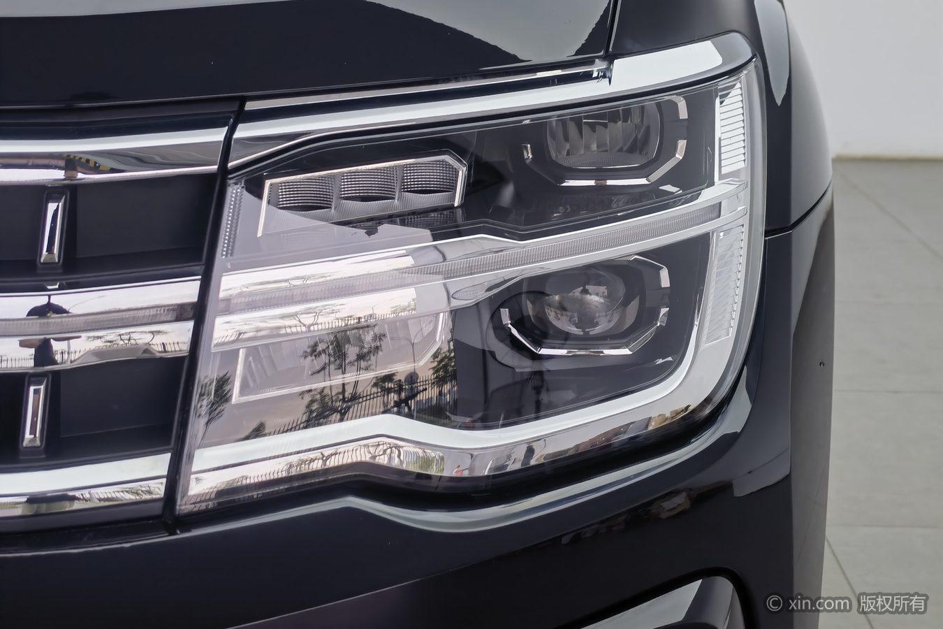 Volkswagen Teramont 2021 380TSI Luxury