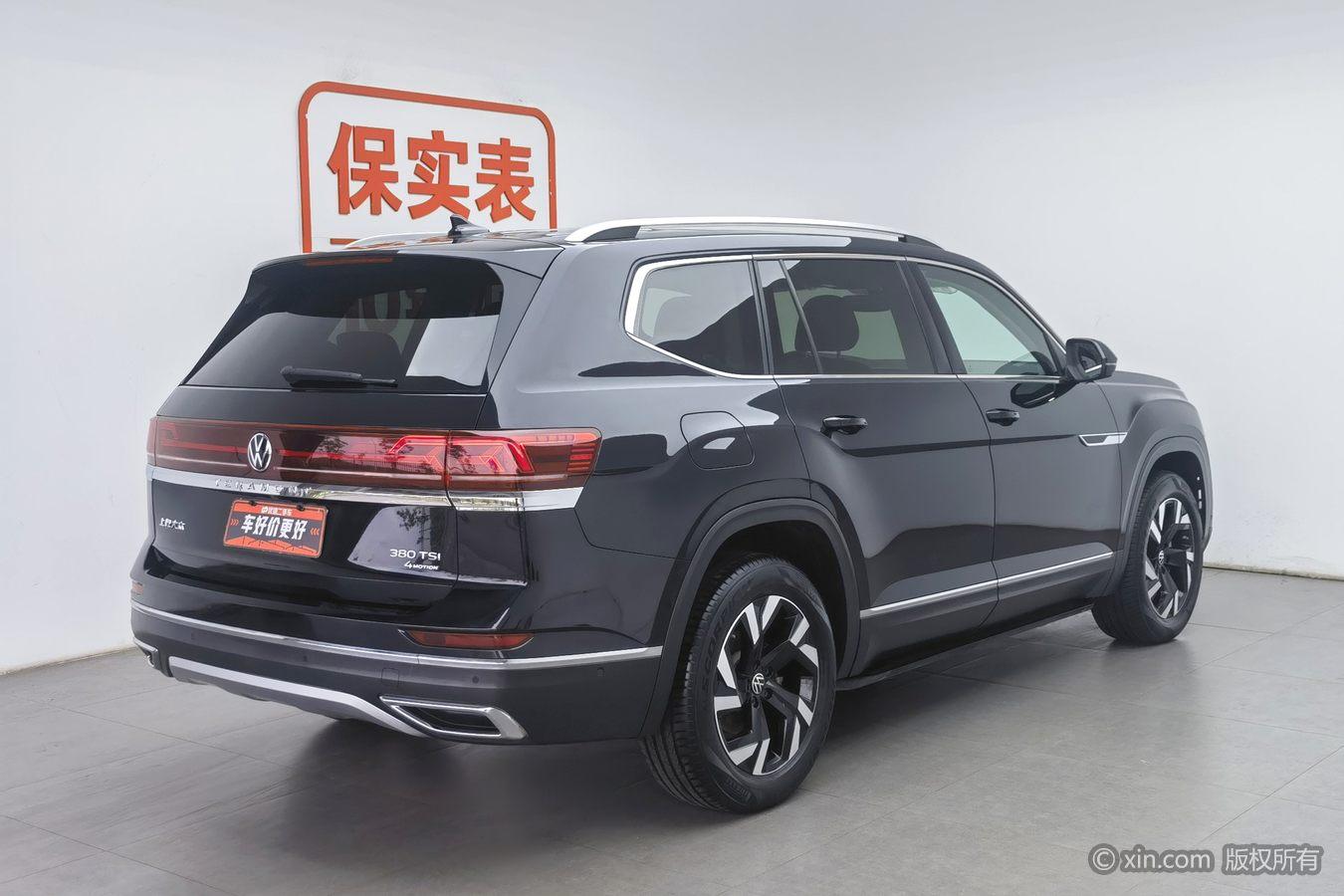 Volkswagen Teramont 2021 380TSI Luxury