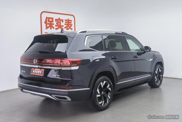 Volkswagen Teramont 2021 380 TSI 4 WD — фото 4