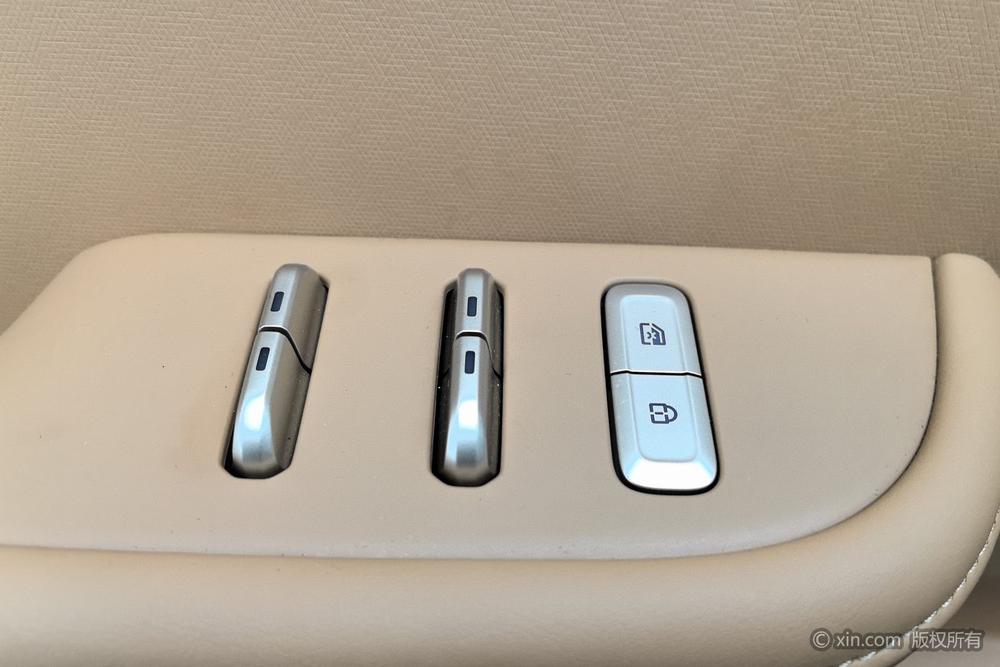 Dongfeng Aeolus L8 PHEV, фото 22