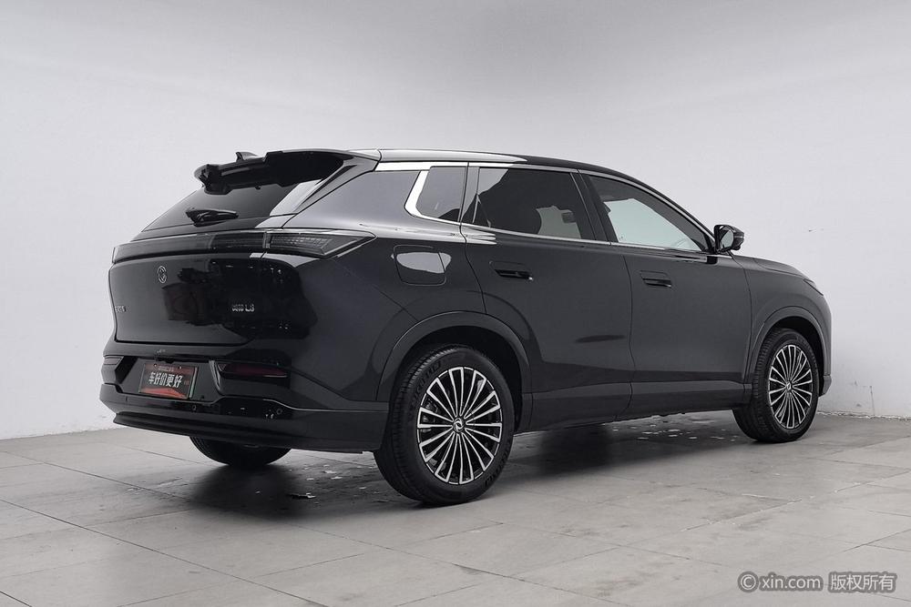 Dongfeng Aeolus L8 PHEV, фото 4