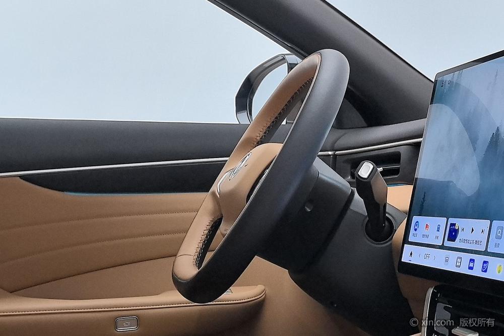 Dongfeng Aeolus L8 PHEV, фото 13