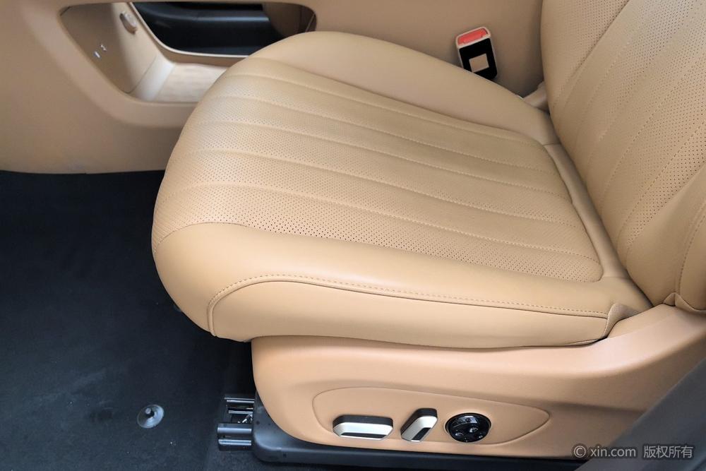 Dongfeng Aeolus L8 PHEV, фото 18