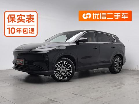 Dongfeng Aeolus L8 PHEV 2025 — пригон из Китая