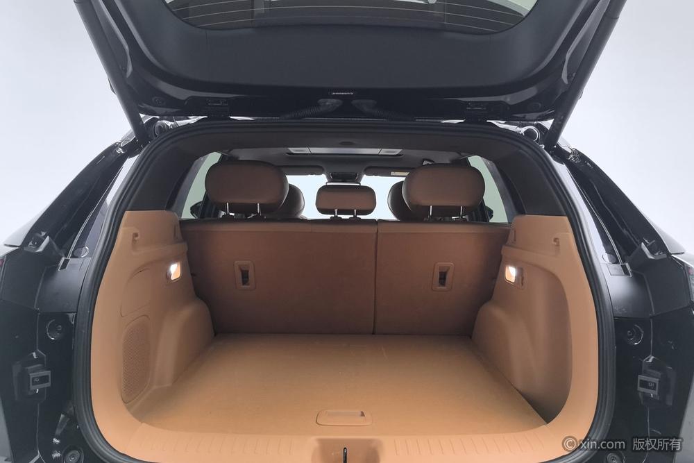 Dongfeng Aeolus L8 PHEV, фото 23