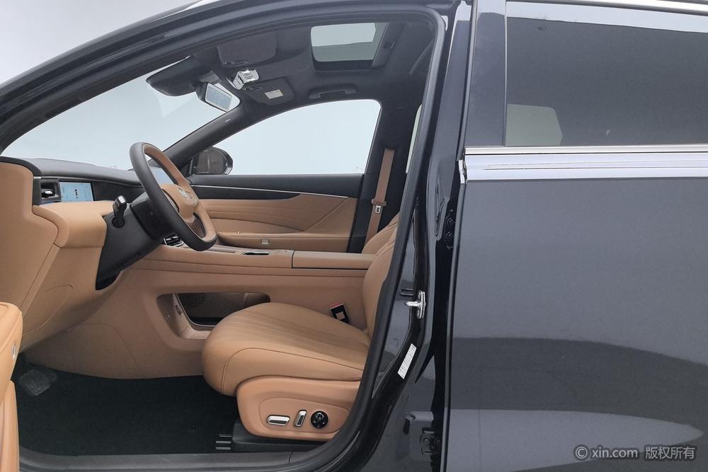 Dongfeng Aeolus L8 PHEV, фото 17
