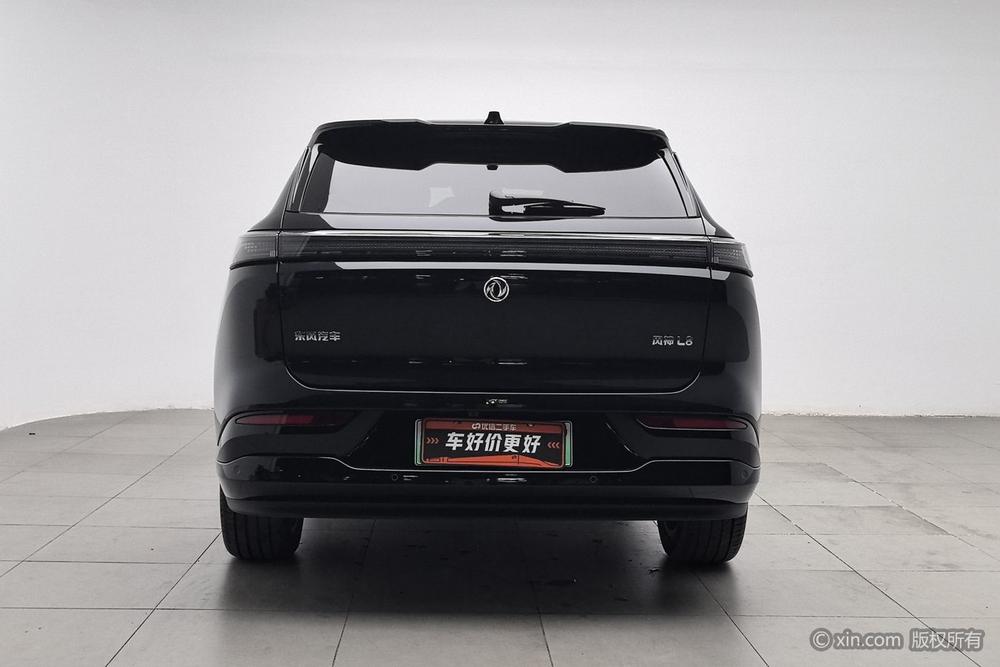 Dongfeng Aeolus L8 PHEV, фото 3