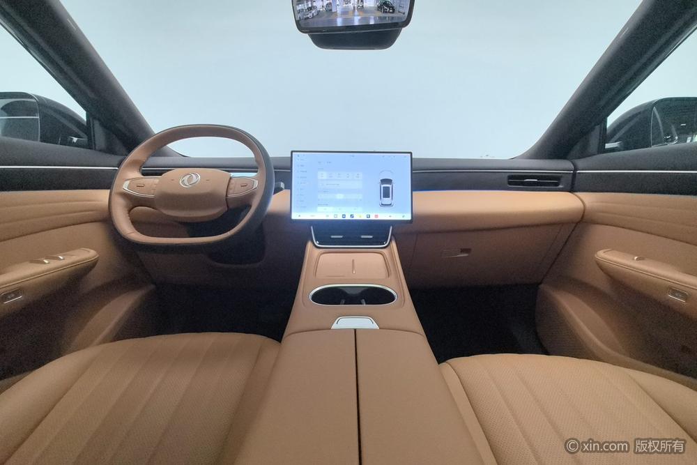 Dongfeng Aeolus L8 PHEV, фото 14