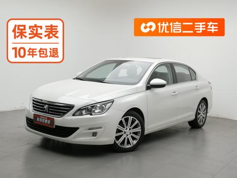 Peugeot 408