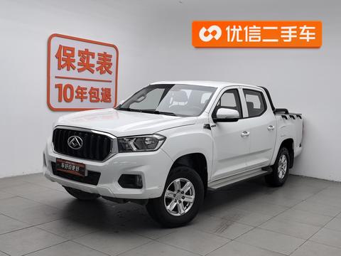 Maxus T60 2017