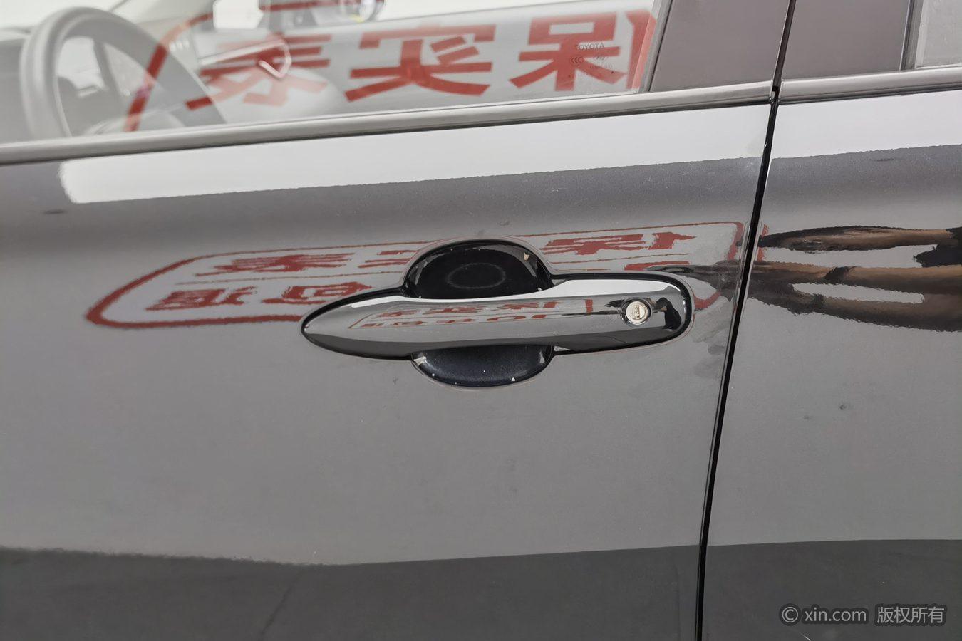 Toyota Frontlander 2023 2.0L CVT Elite