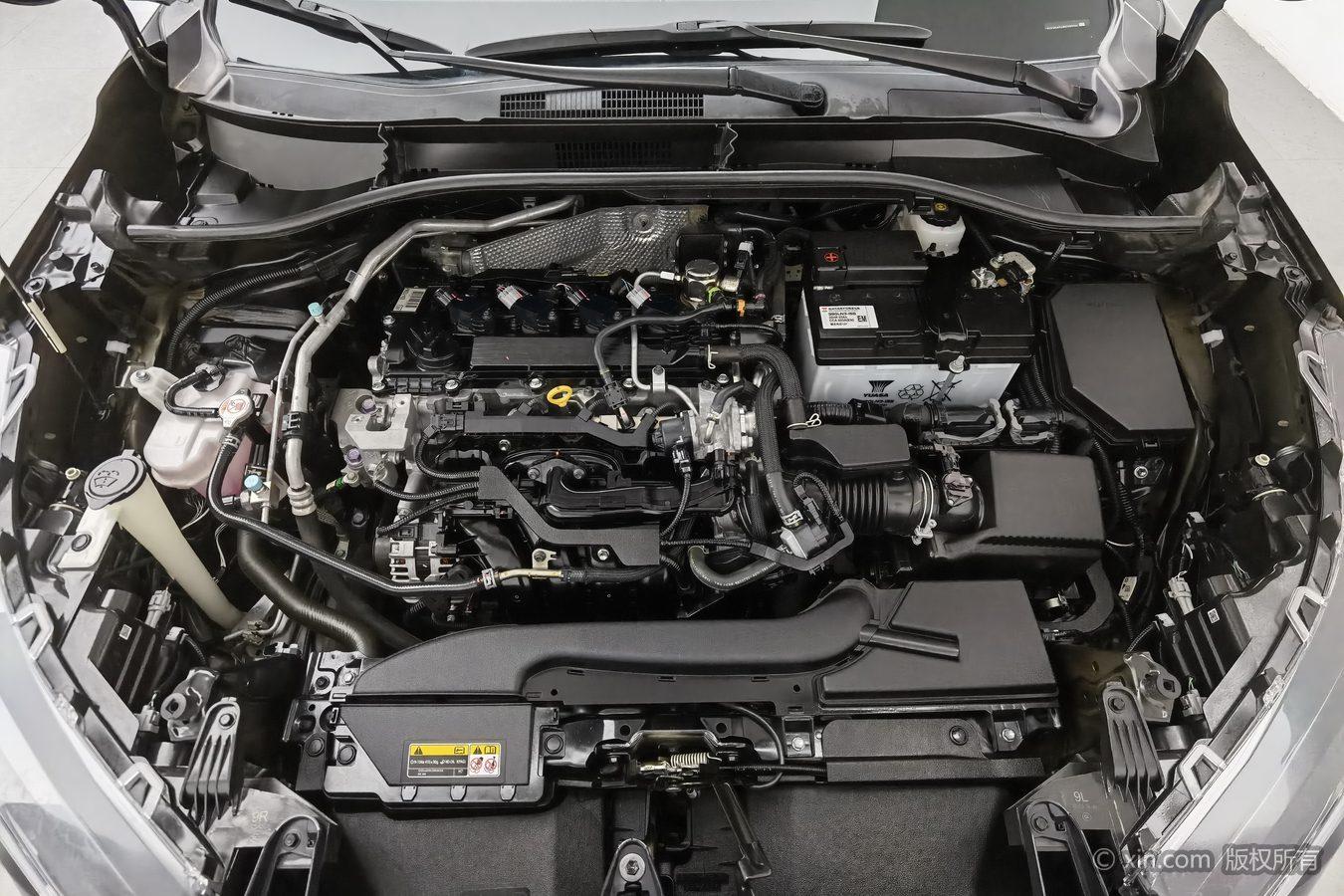 Toyota Frontlander 2023 2.0L CVT Elite