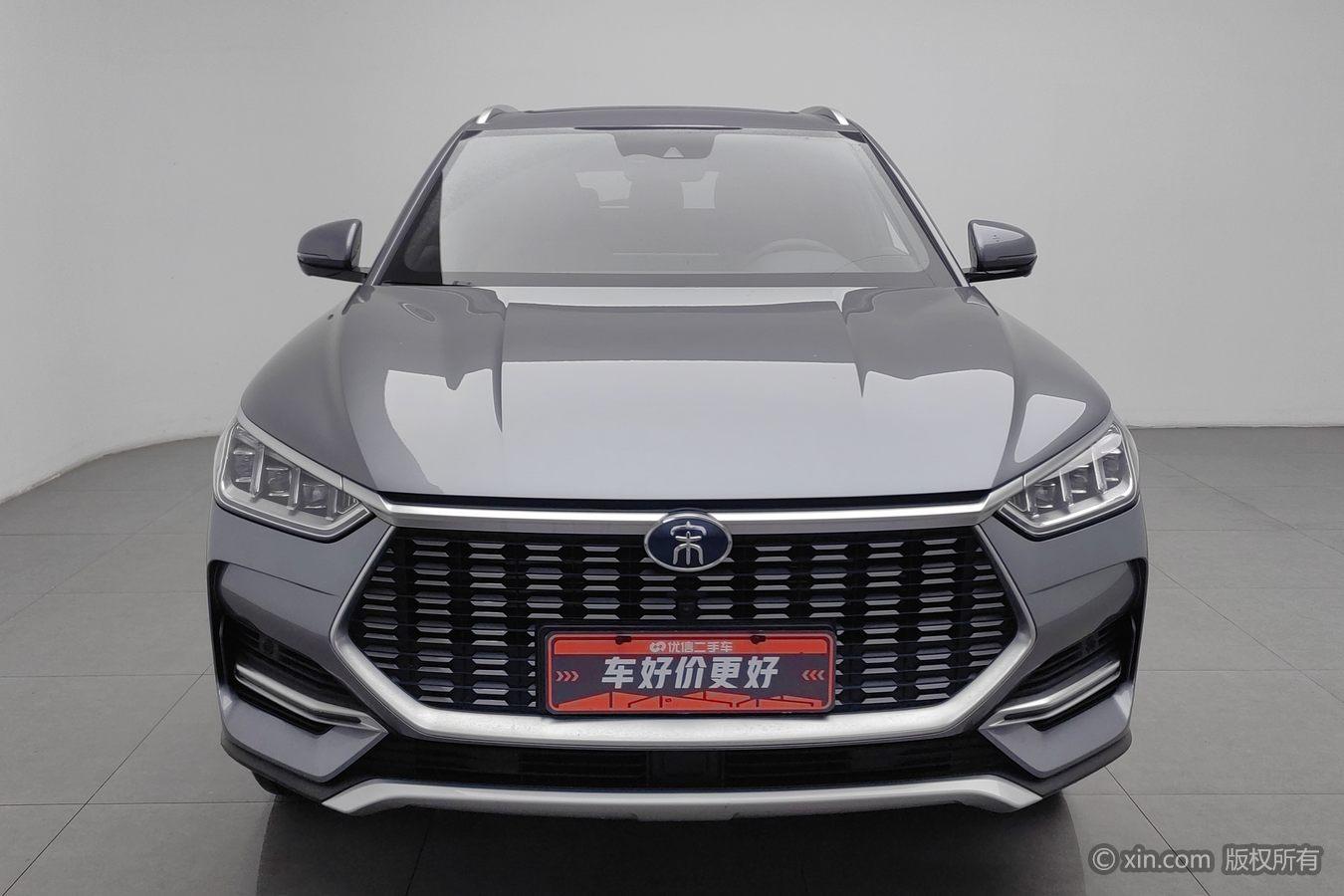 BYD Song Plus PLUS 2020 1.5T AT Luxury