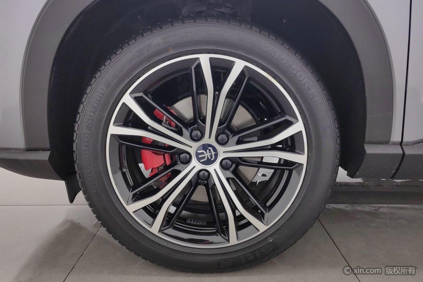 BYD Song Plus PLUS 2020 1.5T AT Luxury
