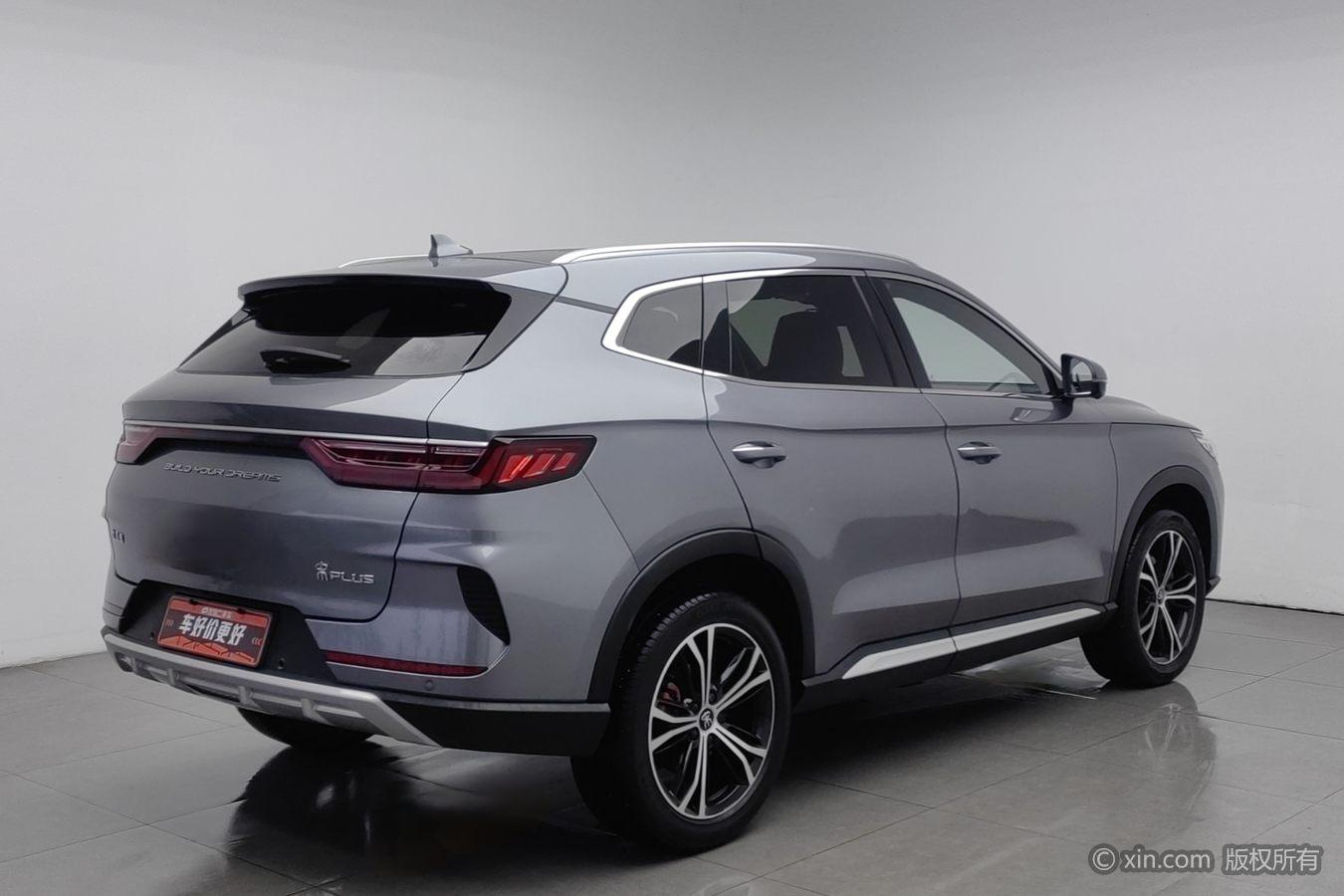BYD Song Plus PLUS 2020 1.5T AT Luxury