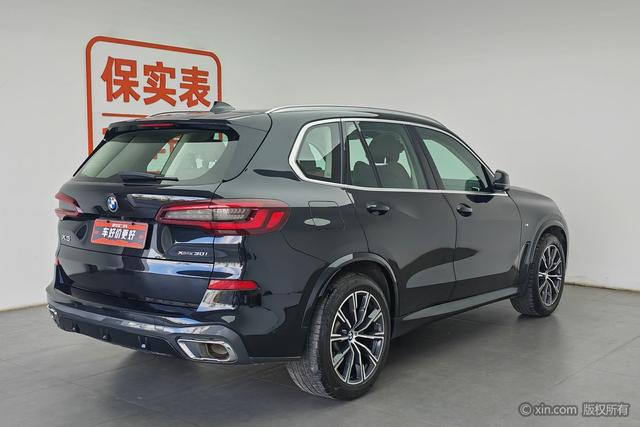 BMW X5 2022 x Drive 30i M — фото 4